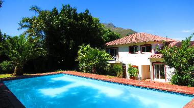 Maison de vacances /en/au Stellenbosch (Western Cape)ou appartement ou maison de vacances